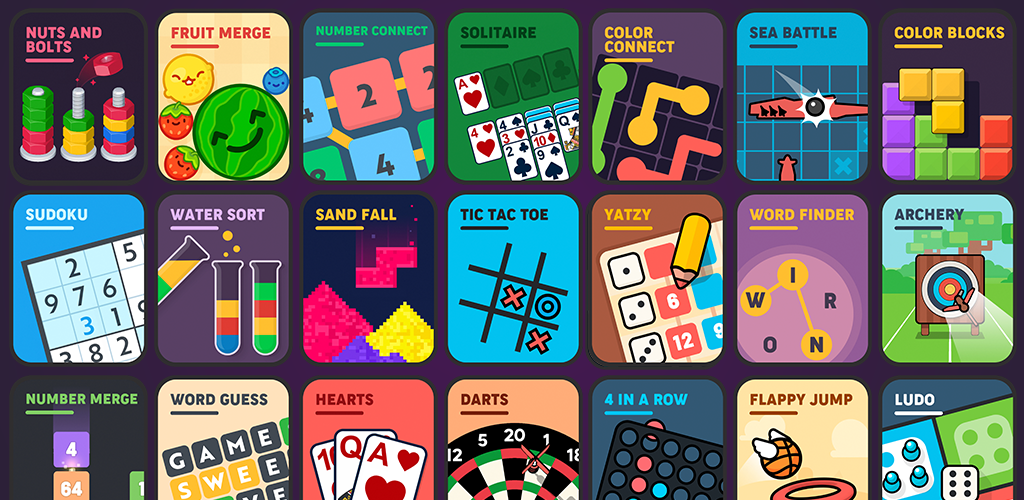 Offline Games – No Wifi Games